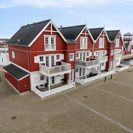 Lovely With Harbor View Apartment Bagenkop