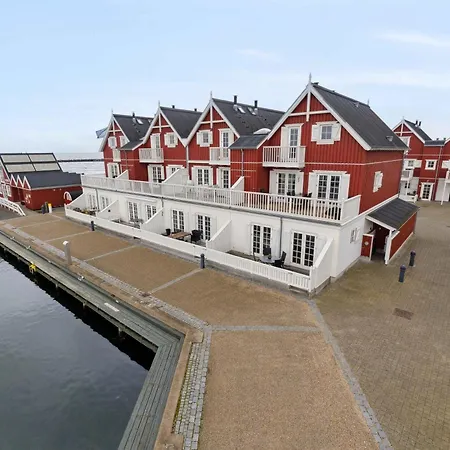 Lovely With Harbor View Apartment Bagenkop
