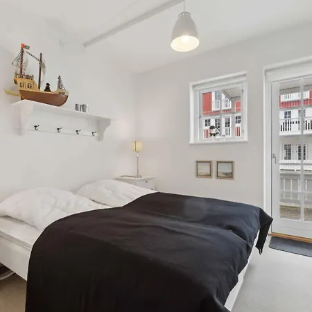 Lovely With Harbor View Apartment Bagenkop