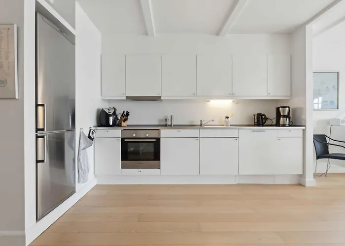 Apartament Lovely With Harbor View