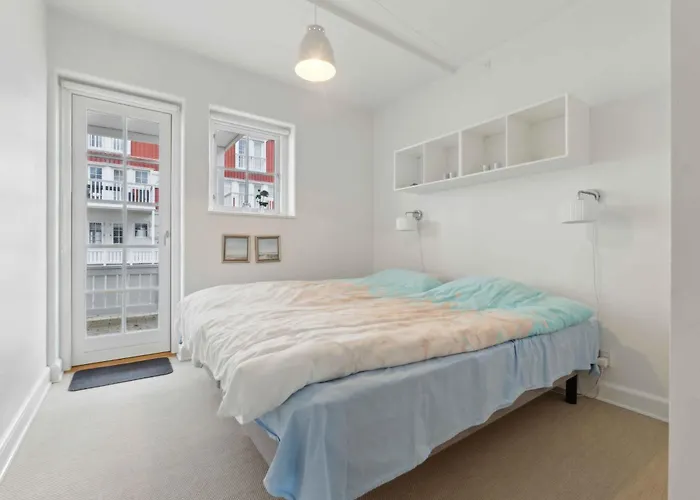 Apartament Lovely With Harbor View